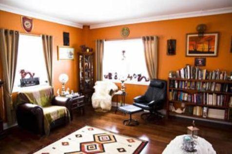 Gîte Le Trésor Caché Bed&Breakfast Chelsea Extérieur photo