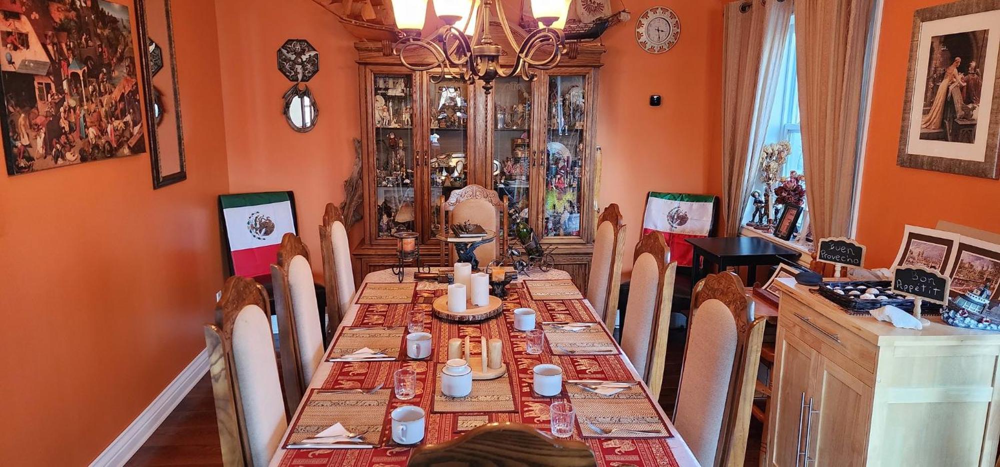 Gîte Le Trésor Caché Bed&Breakfast Chelsea Extérieur photo